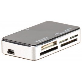 Lecteur Externe USB de Cartes Photos 