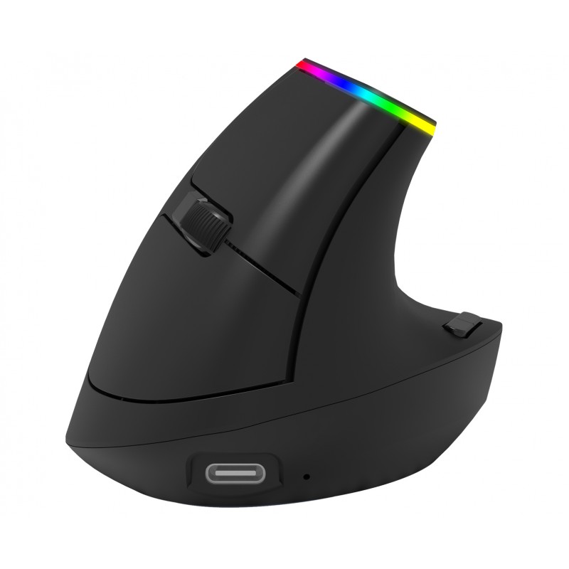  Souris ergonomique verticale sans fil