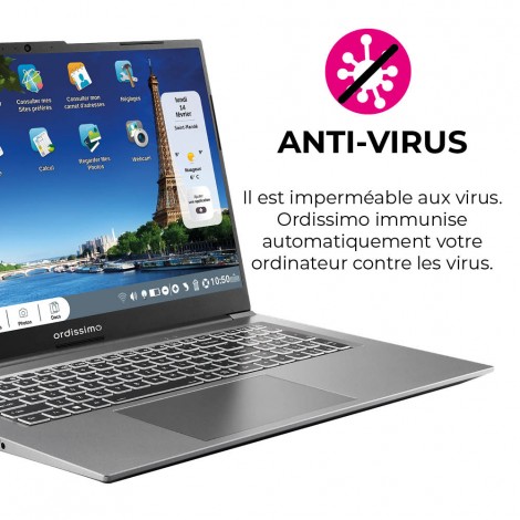Test : ordinateur portable ACEMAGIC 17, 3 pouces 16 Go RAM