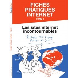 Livre de fiches pratiques spécial Internet