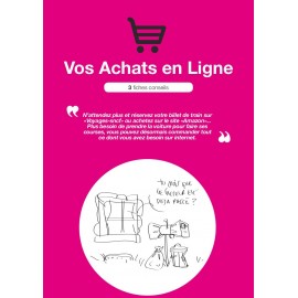 Livre de fiches pratiques spécial Internet