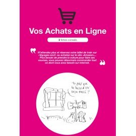 Livre de fiches pratiques spécial Internet