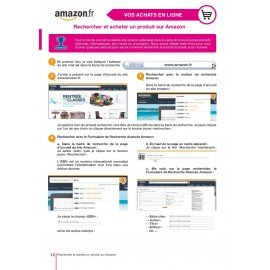 Livre de fiches pratiques spécial Internet