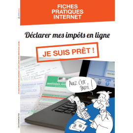 Livre "Déclarer ses revenus sur le site des impôts" : Organigramme