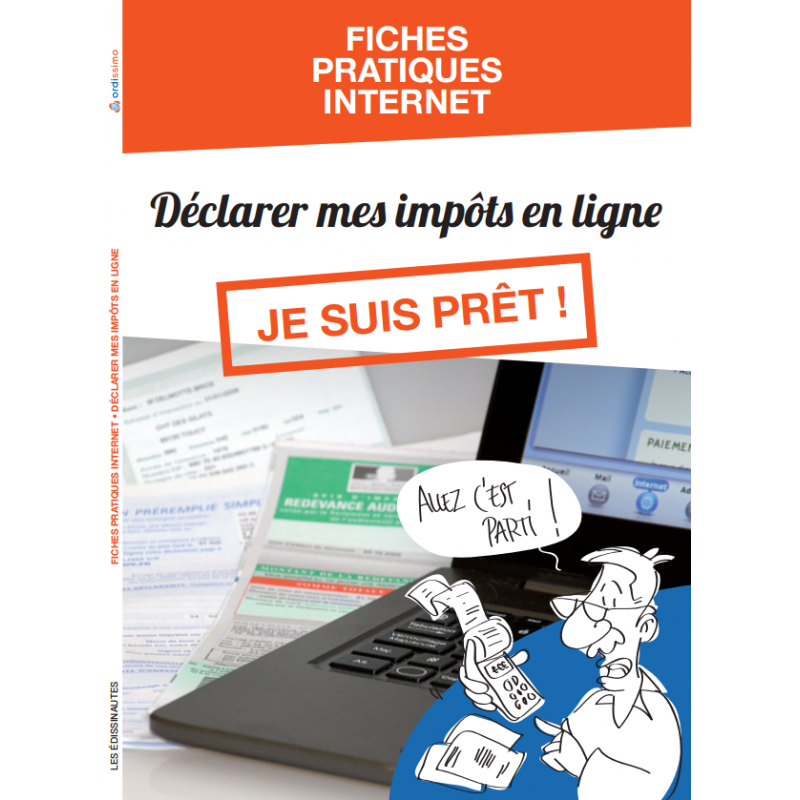 Livre "Déclarer ses revenus sur le site des impôts" : Organigramme Livre "Déclarer ses revenus sur le site des impôts" : Organigramme