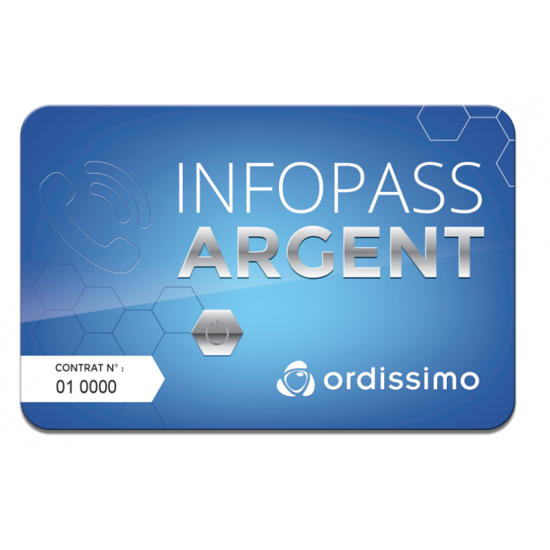 Infopass Argent dos Infopass Argent dos