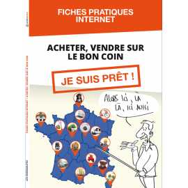 Coffret de l'intégrale des livres de fiches pratiques V4 (6 livres)