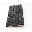 Clavier ordissimo profil