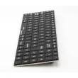 Clavier ordissimo profil