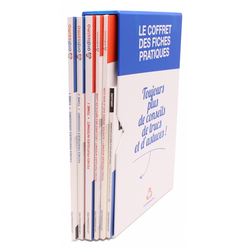 coffret 6 livres Ordissimo coffret 6 livres Ordissimo