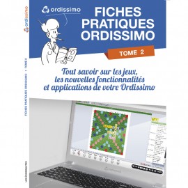 Livre de Fiches Pratiques Ordissimo tome 2