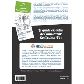 copy of Livre de Fiches Pratiques Ordissimo tome 1
