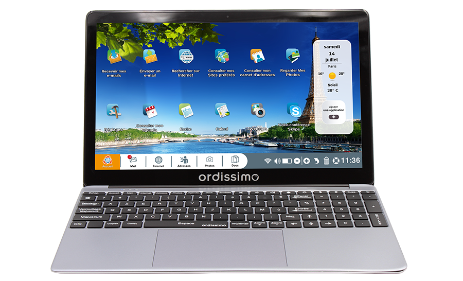 ordinateur Ordissimo