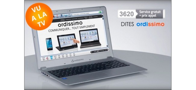 Ordissimo lance son nouveau spot TV