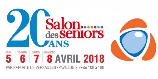 Ordissimo présent au salon des seniors Paris