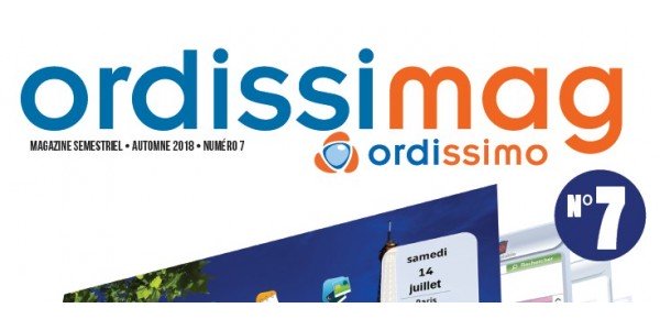 Le magazine Ordissimag n°7 est sorti !