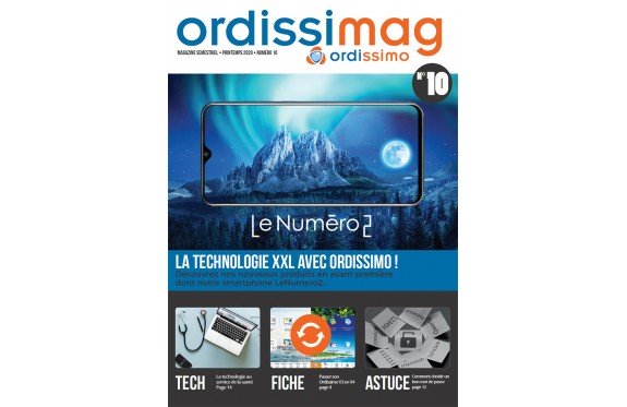 Le magazine Ordissimag n°10 est sorti !