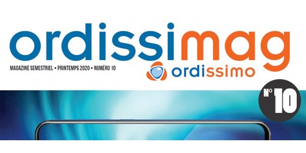 Le magazine Ordissimag n°10 est sorti !