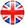 English flag icon